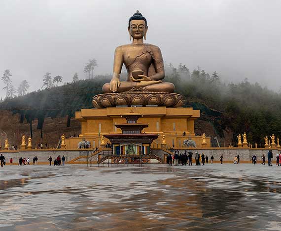 Western Bhutan