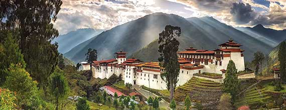 Central Bhutan