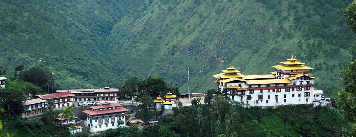 Eastern Bhutan